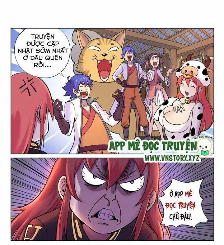 Đại Bảo Kiếm Của Ta: Chapter 60