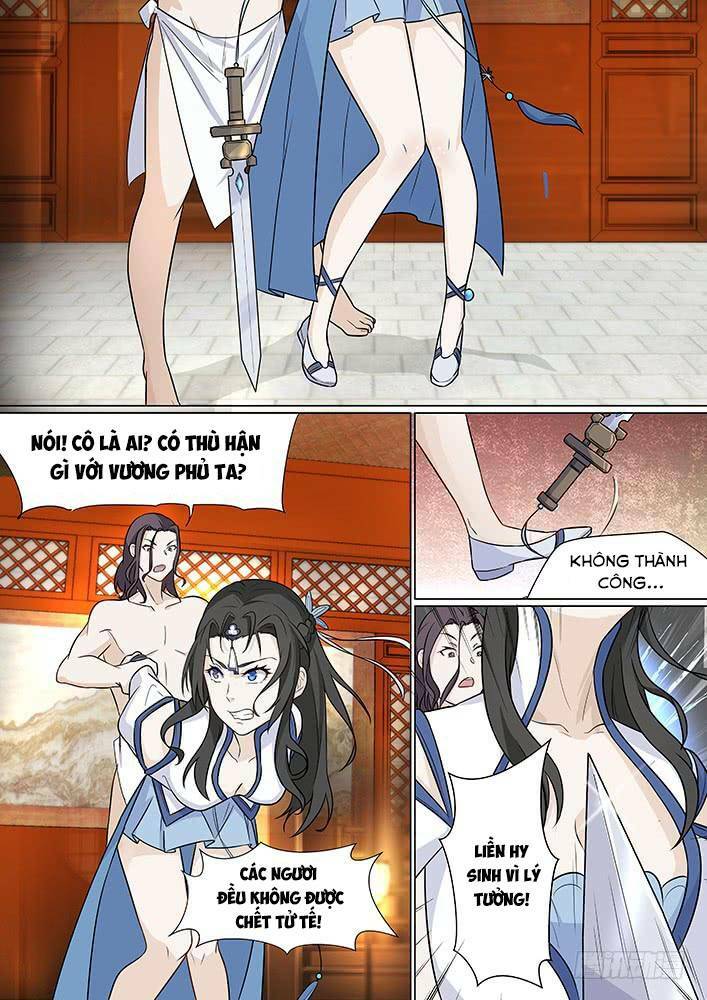 Bất Tử Tà Vương: Chapter 4