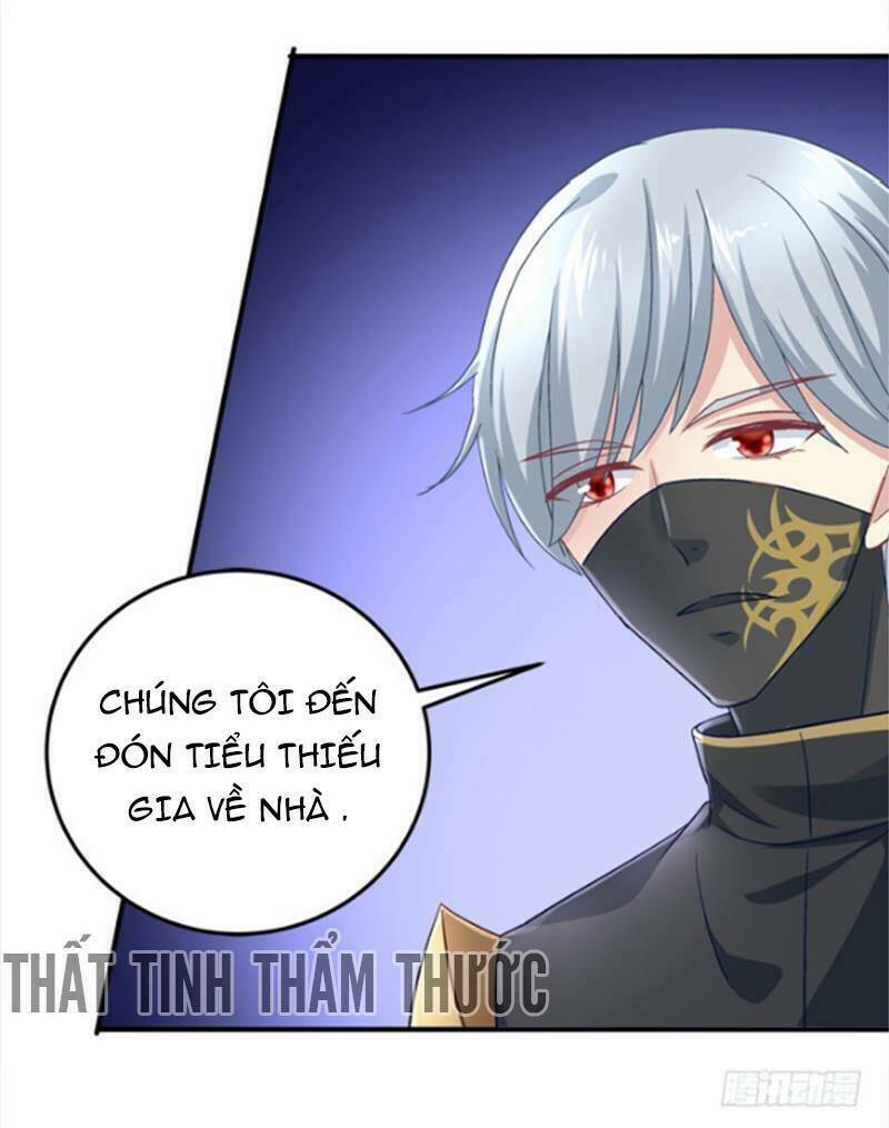 Đế Vương Ta Vẫn Còn Nhỏ: Chapter 38