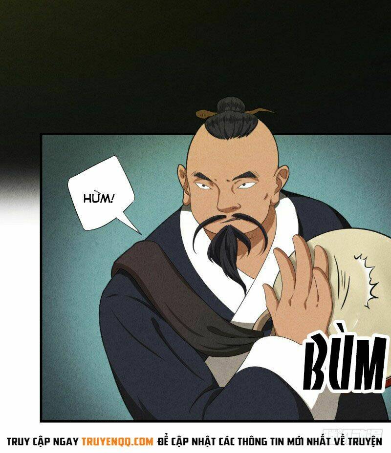 Thông Linh Sư Mạnh Nhất Thành Phố: Chapter 8