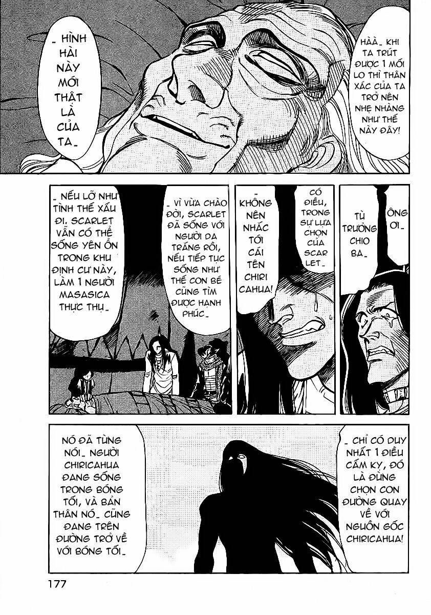 Red Living On The Edge - Người Da Đỏ Lang Thang: Chapter 63