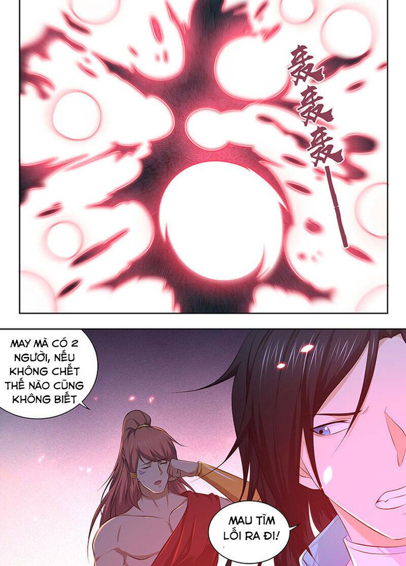Vĩnh Hằng Chí Tôn: Chapter 314