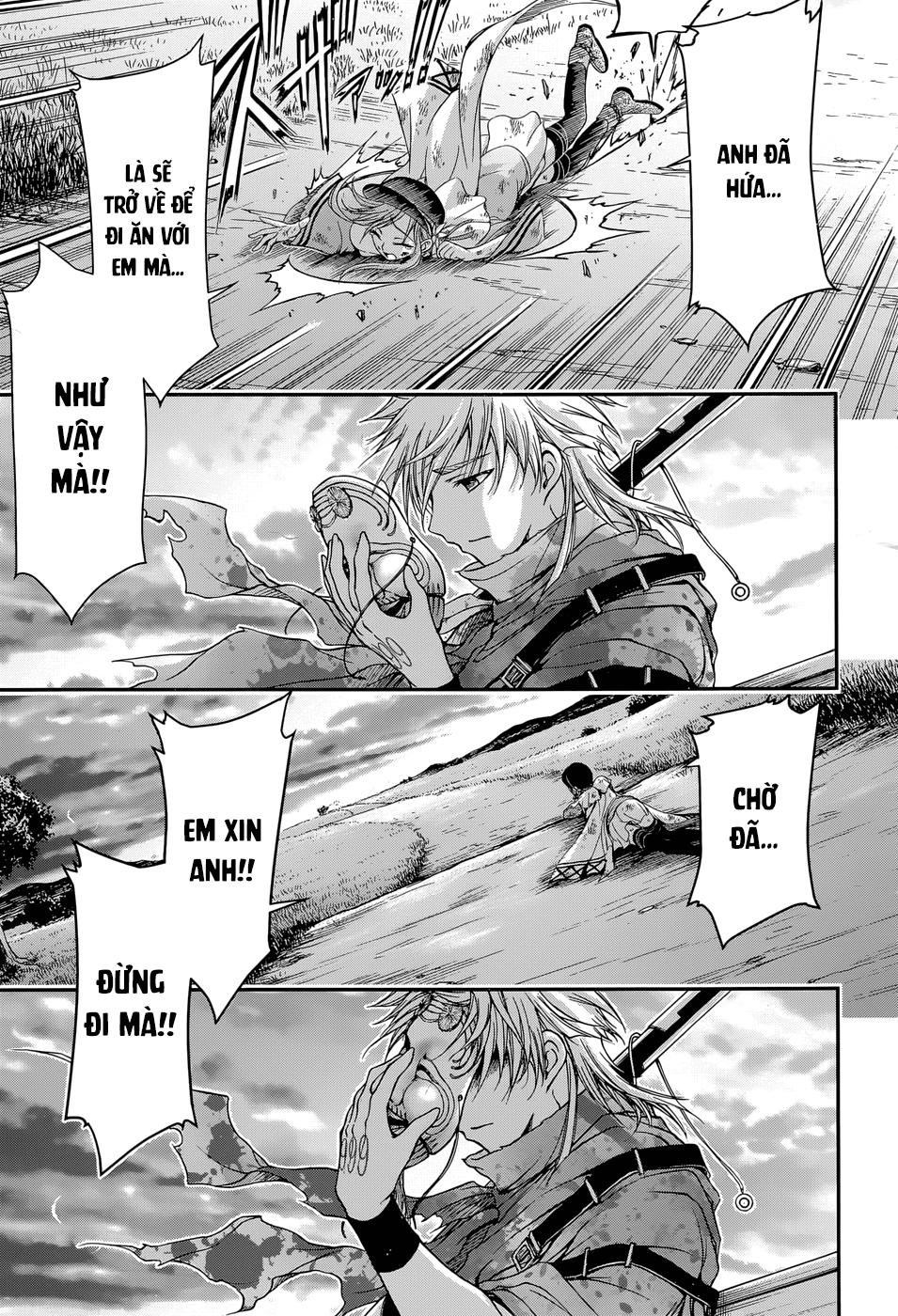 Đi Tìm Sát Tinh Vương: Chapter 2