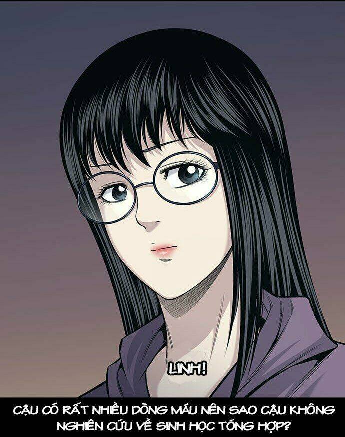 Dog Man (Chó Săn): Chapter 2