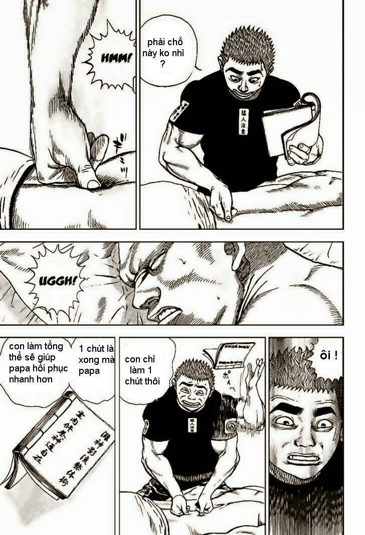 Tough - Miyazawa Kiichi: Chapter 19