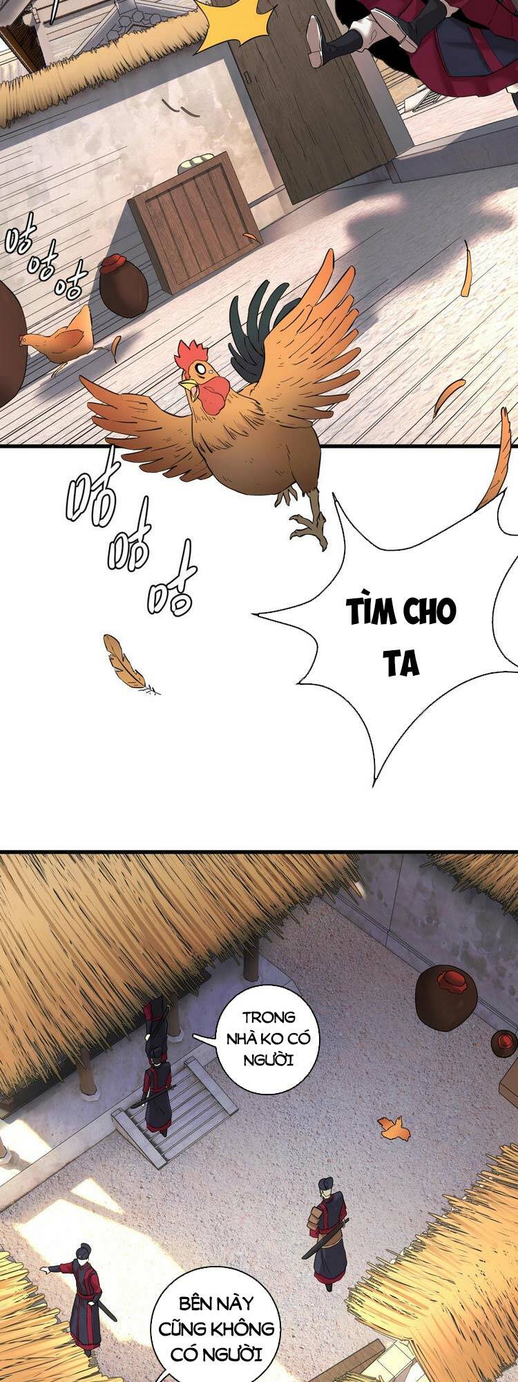 Trò Chơi Này Không Đơn Giản: Chapter 2