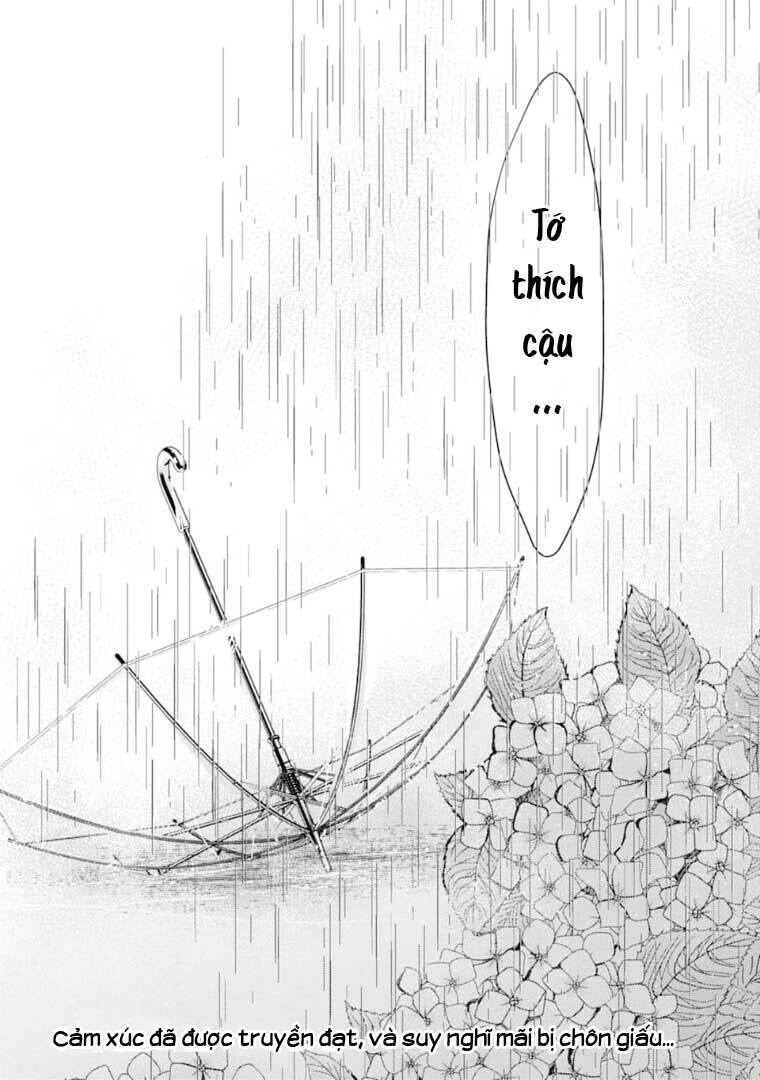 10Th - Khi Chúng Ta Cùng Thích Một Người.: Chapter 12