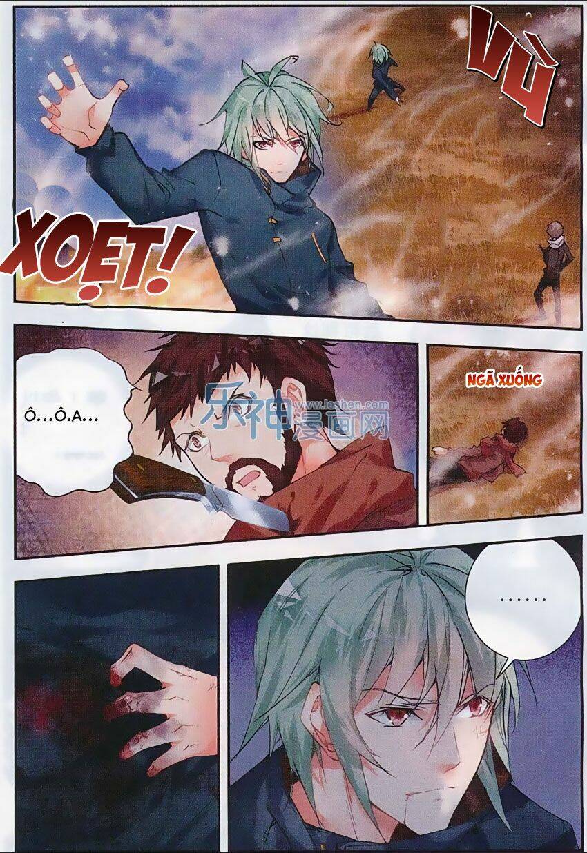 Thăng Long Đạo: Chapter 35