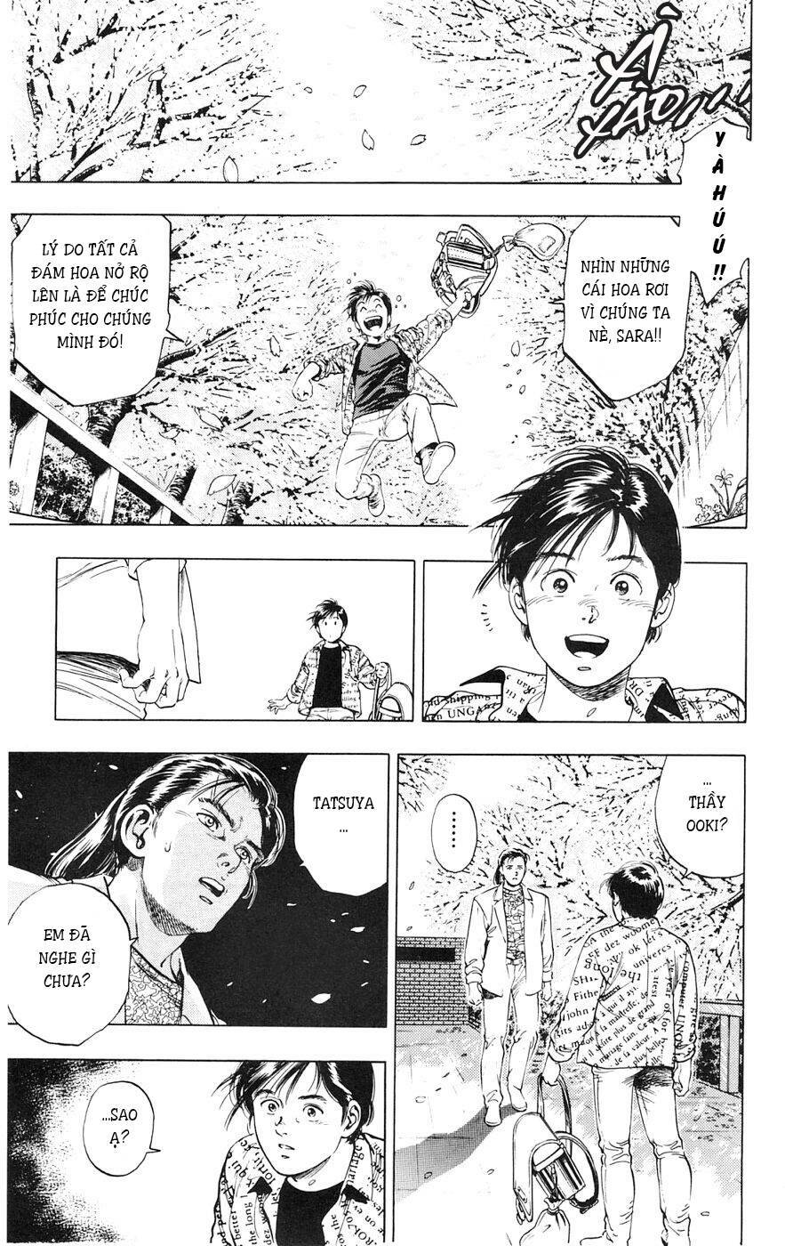 Cô Bé Mặt Trời: Chapter 25