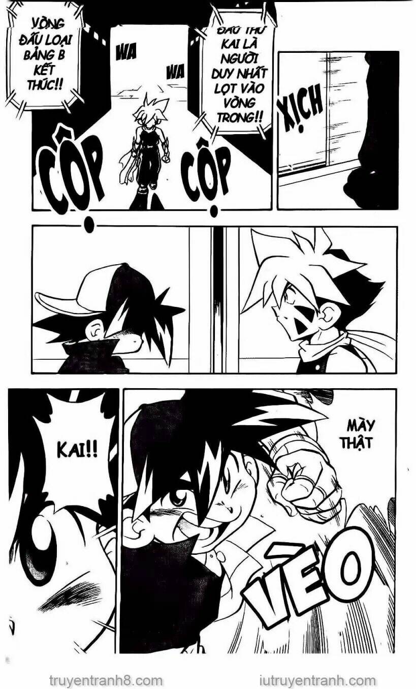 Con Quay Truyền Thuyết: Chapter 9