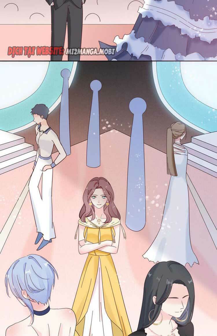 Điều Ước Sủng Ái Bất Bình Đẳng: Chapter 107.2