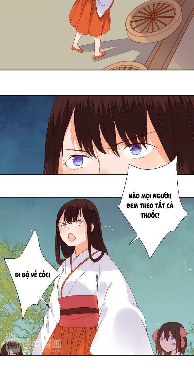 Đốt Đào Hoa: Chapter 67