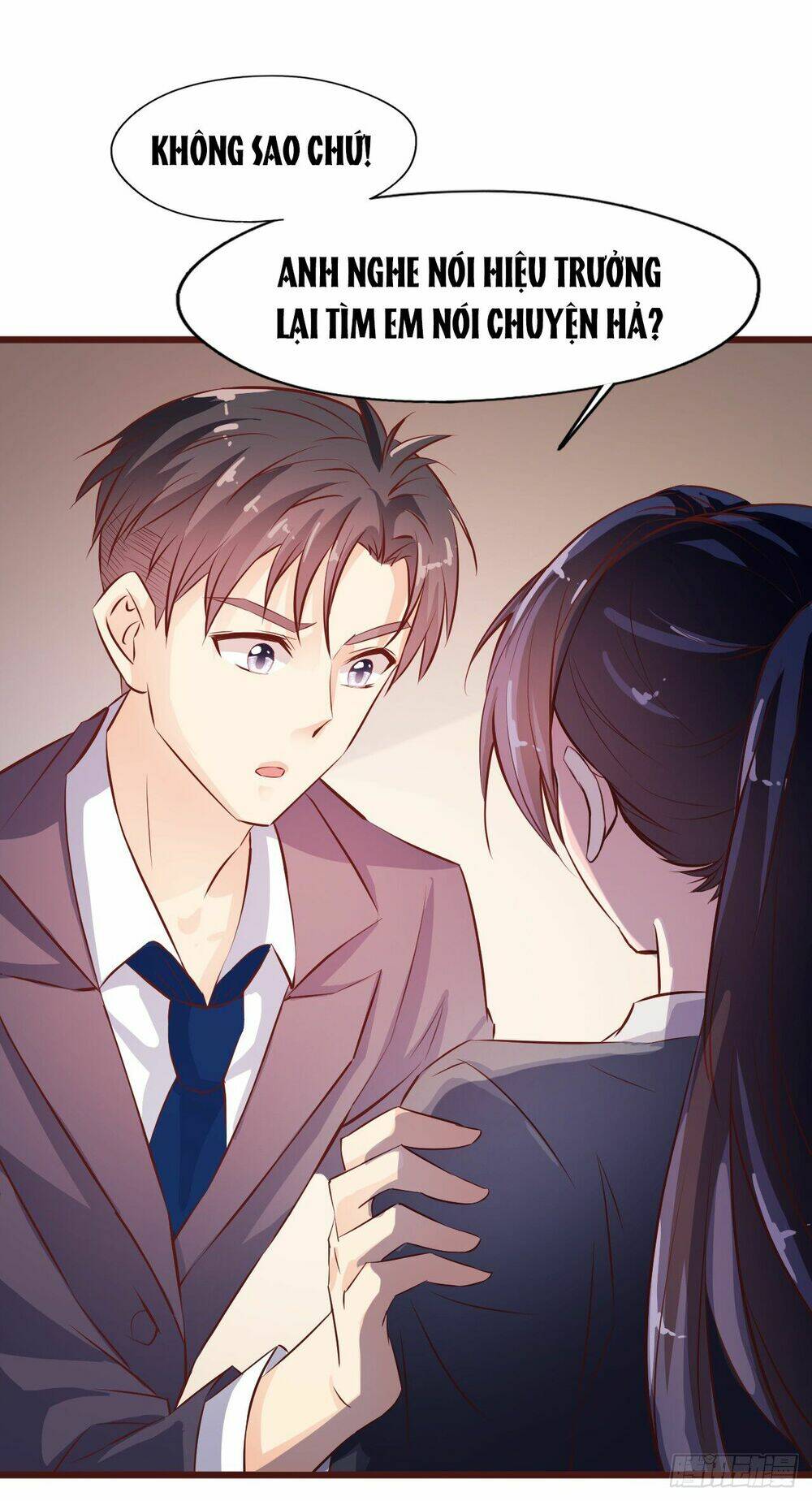 Sau Này Vẫn Cứ Thích Anh: Chapter 16