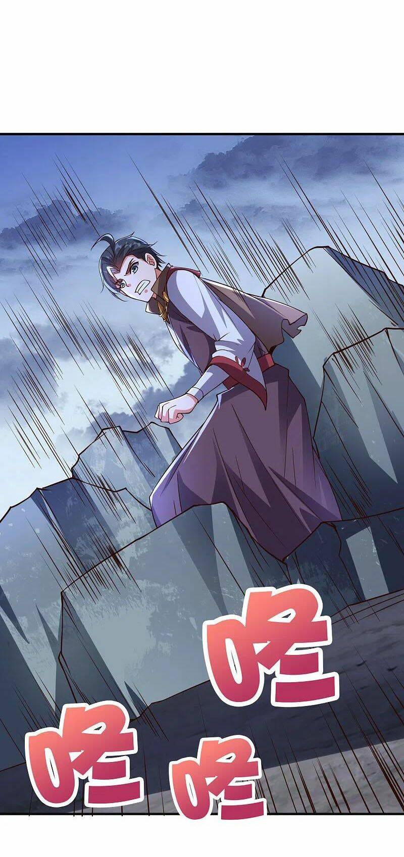 Phục Thiên Thánh Chủ: Chapter 198
