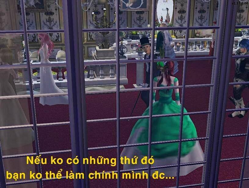 Truyện Sims - Earl Story: Chapter 27