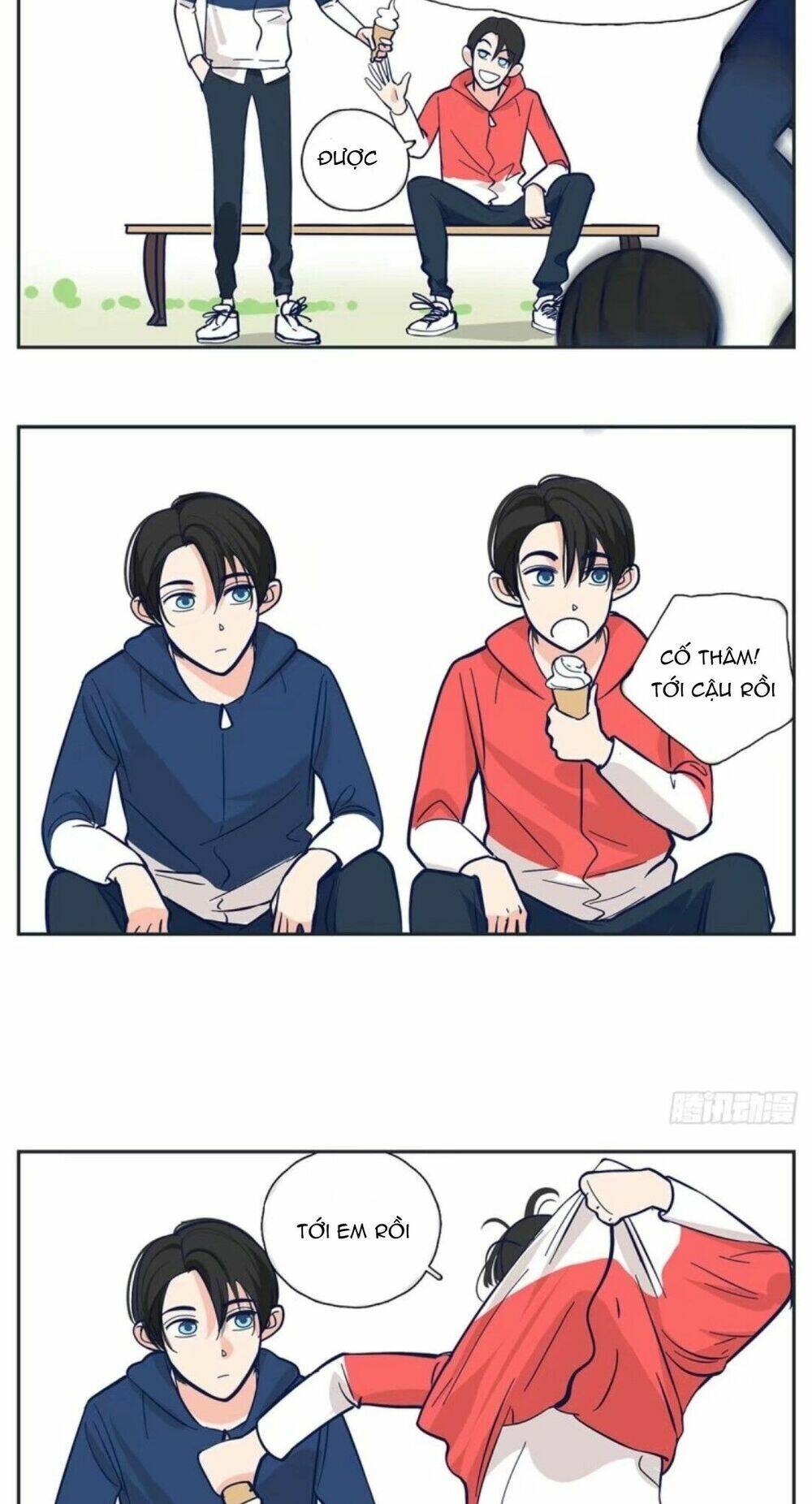 Song Bào Thai Theo Đuổi Nữ Thần: Chapter 3