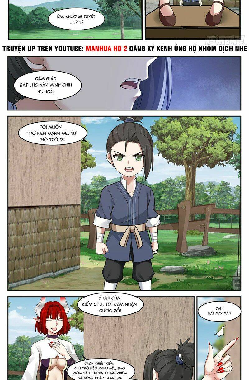 Ta Có Vô Số Thần Kiếm: Chapter 2