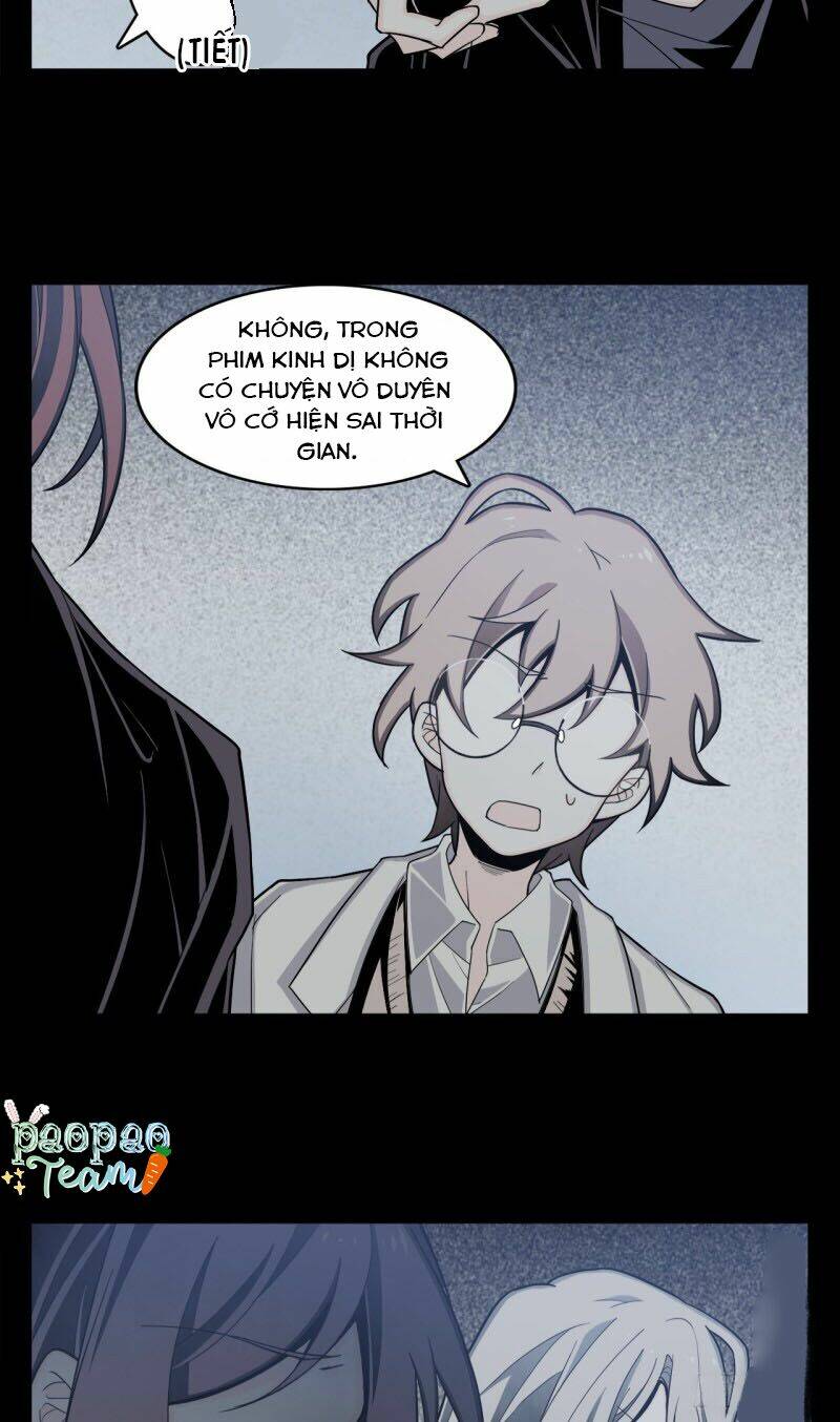 Hoan Nghênh Đến Với Trò Chơi Ác Mộng: Chapter 7