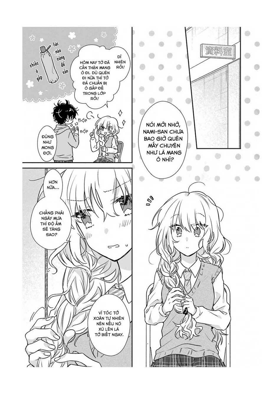 Kimi To Issho Ja Mama Naranai: Chapter 5