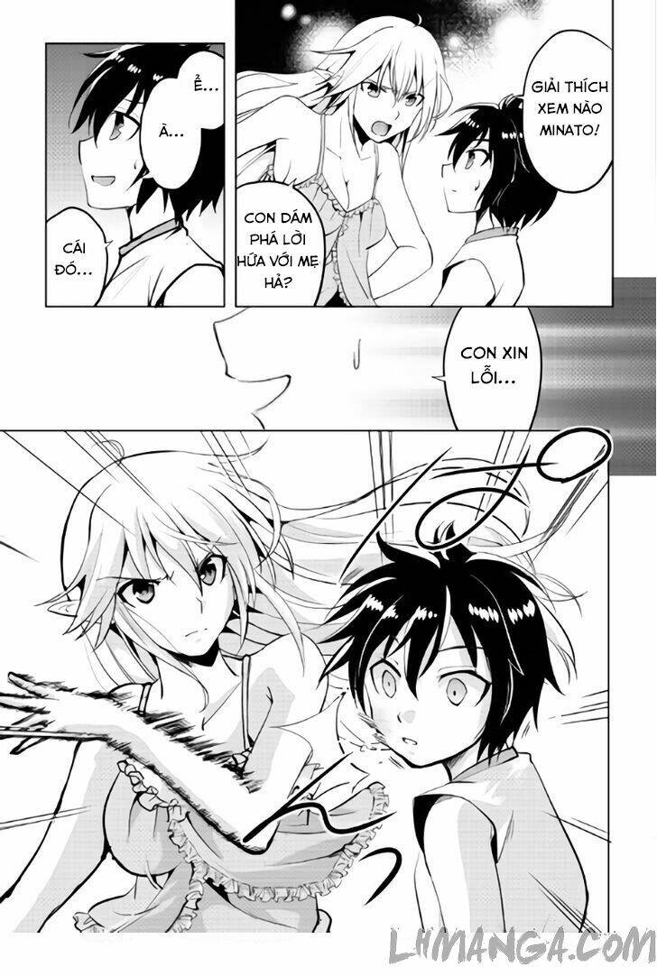 Maken No Daydreamer: Chapter 3