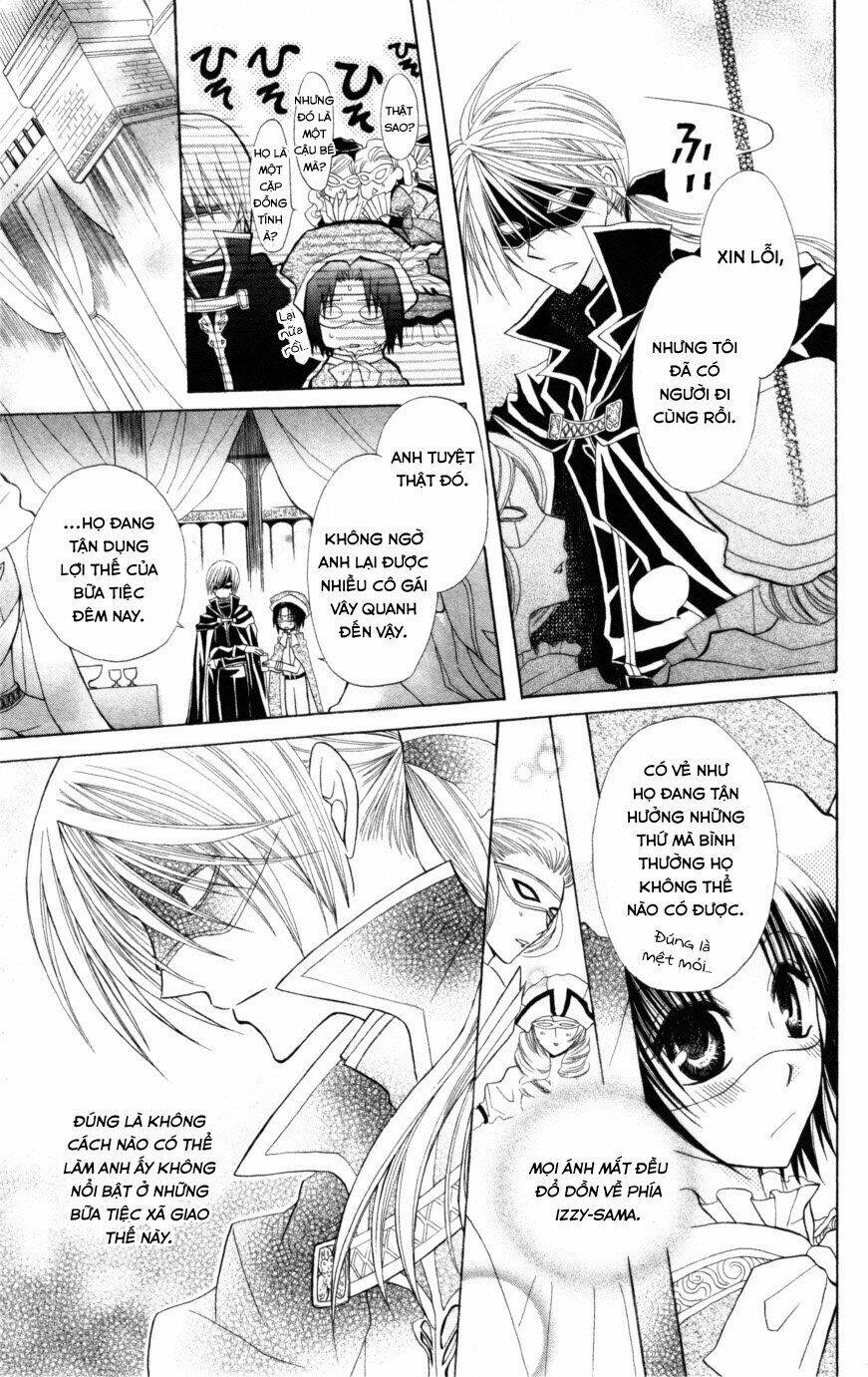 Himitsu No Himegimi Uwasa No Ouji: Chapter 6