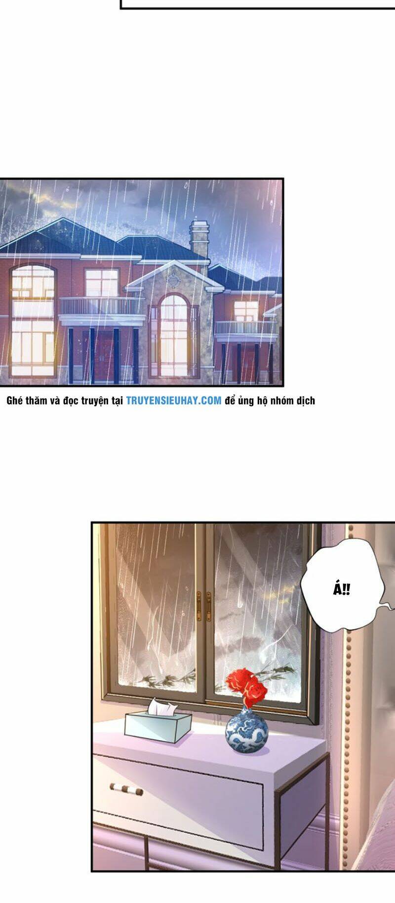 Sư Phụ Của Ta Là Thần Tiên: Chapter 13