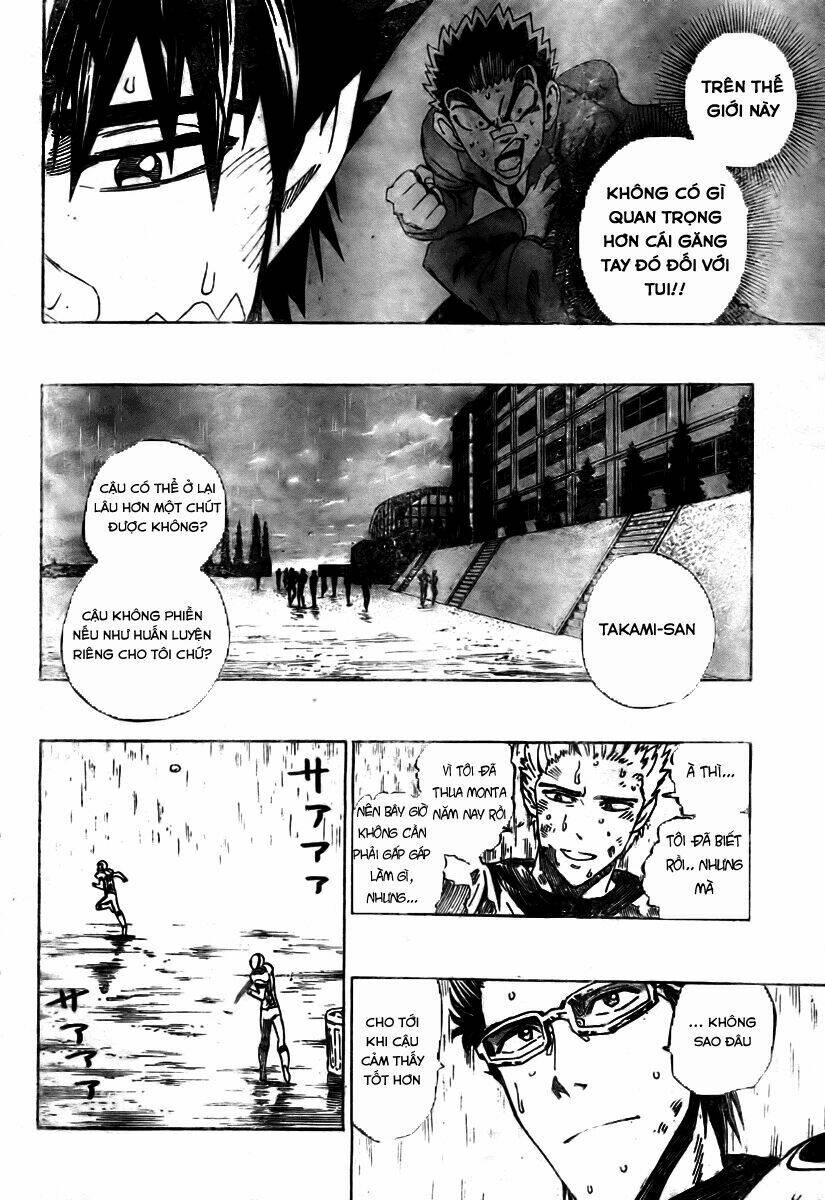 Lá Chắn Mắt: Chapter 279