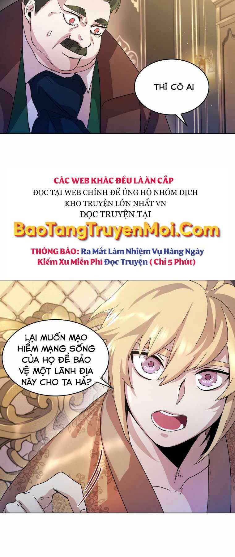 Bạo Chúa Cường Hoành: Chapter 3