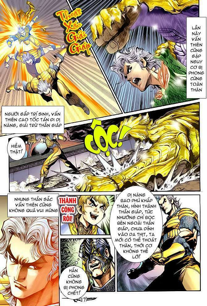 Thần Binh Huyền Kỳ Ii: Chapter 27