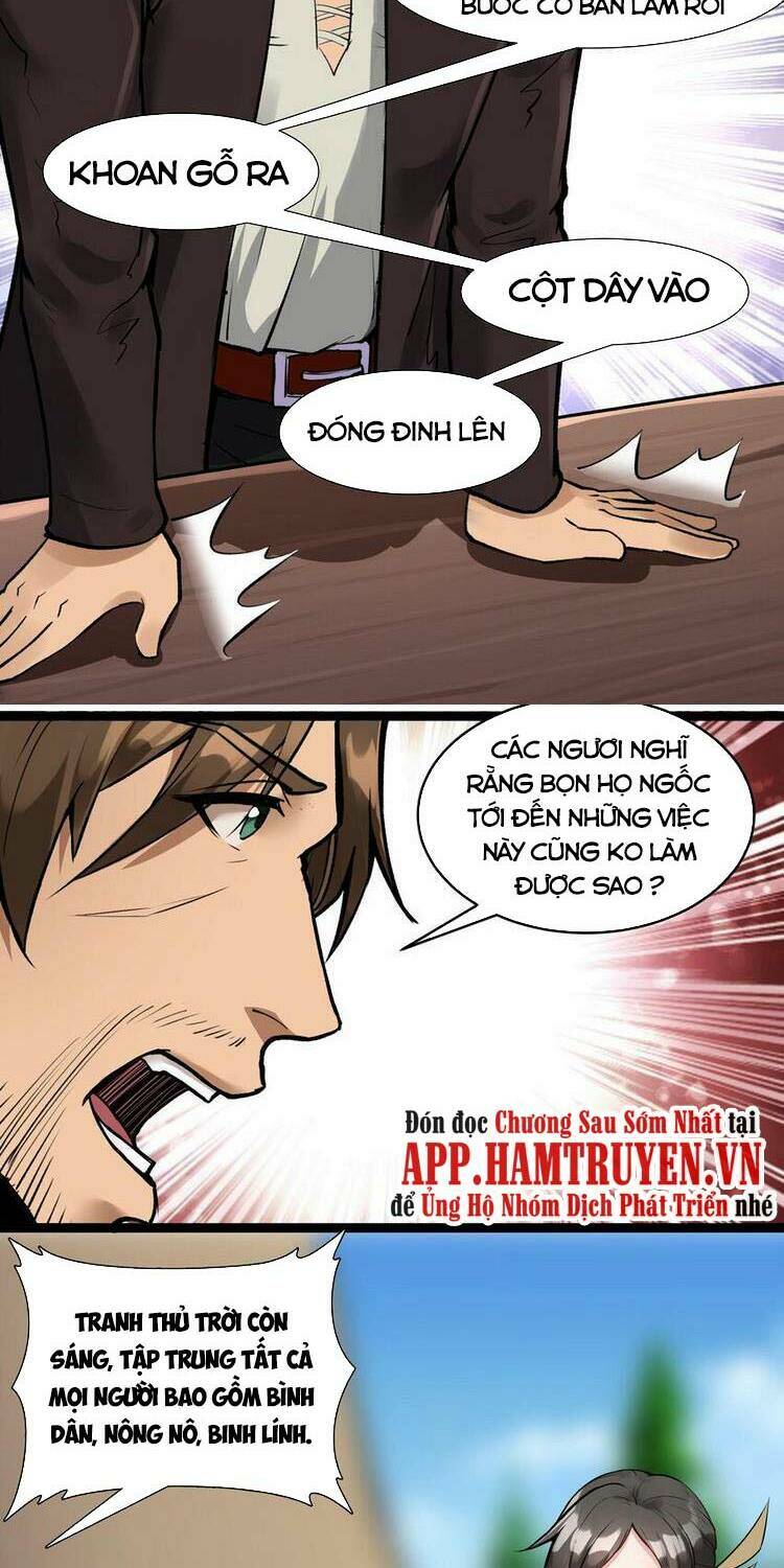 Lê Minh Chi Kiếm: Chapter 28