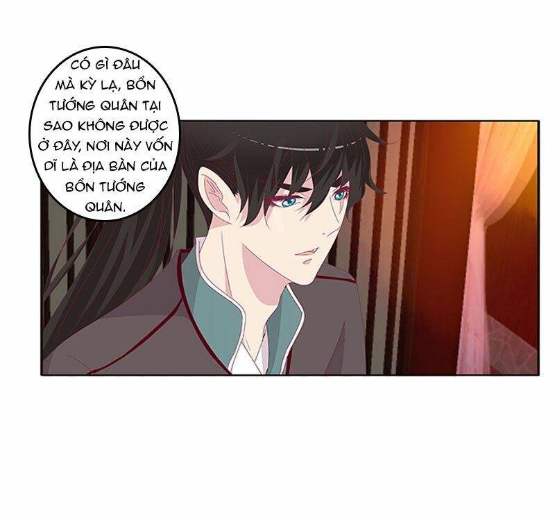 Tướng Quân Mời Ra Trận: Chapter 85