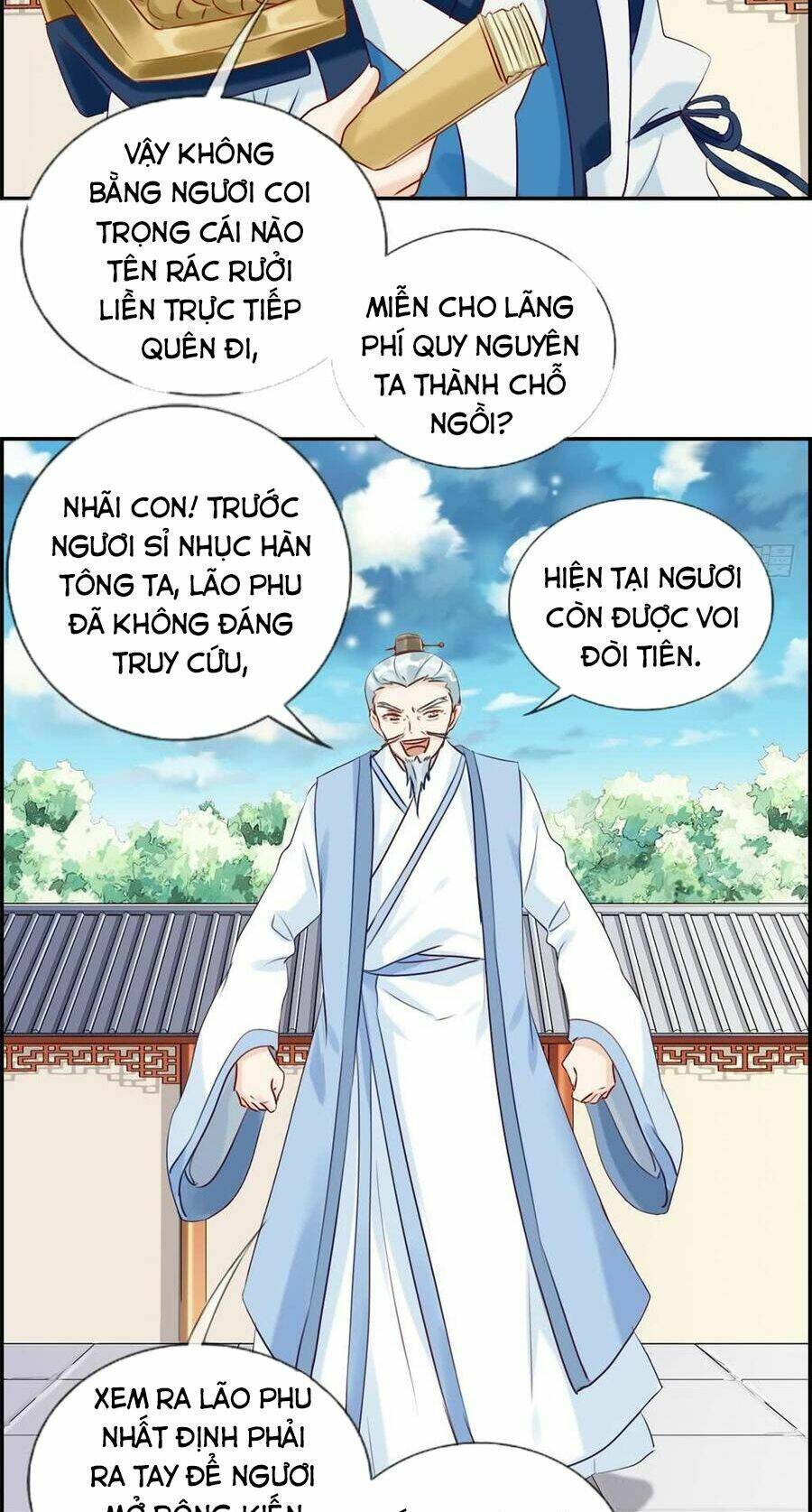 Tối Cường Hoàn Khố Hệ Thống: Chapter 22