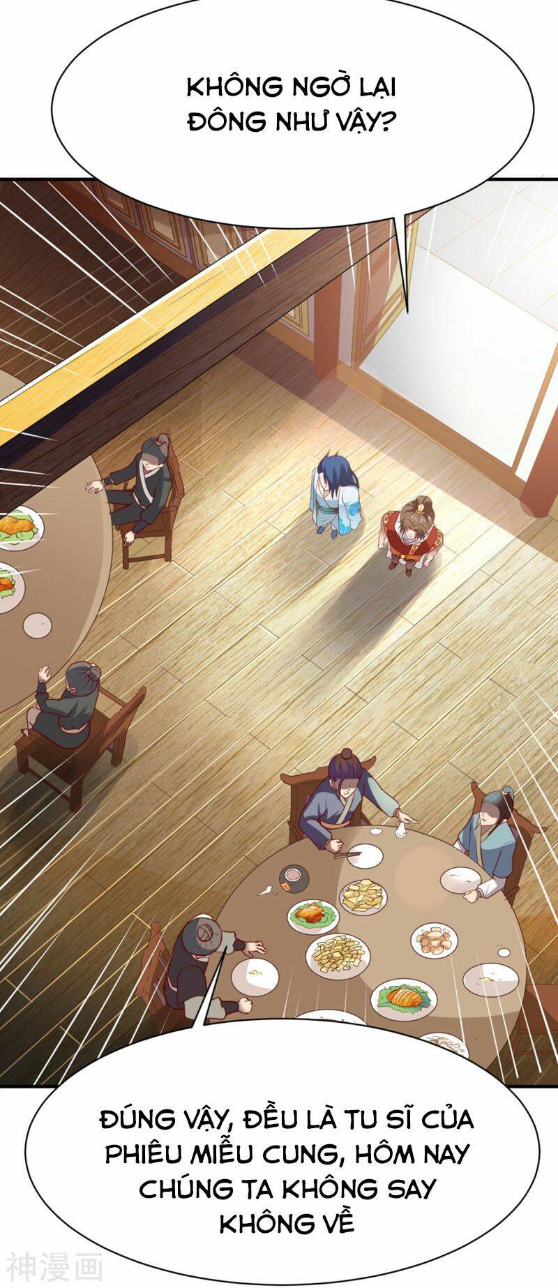 Chiến Đỉnh: Chapter 187