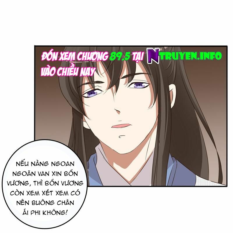 Thông Linh Phi: Chapter 89