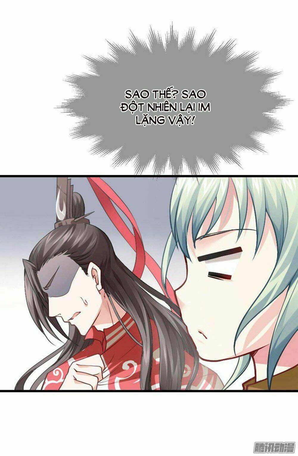 Vạn Năm Nhân Duyên Nhất Tuyến Khiên: Chapter 9