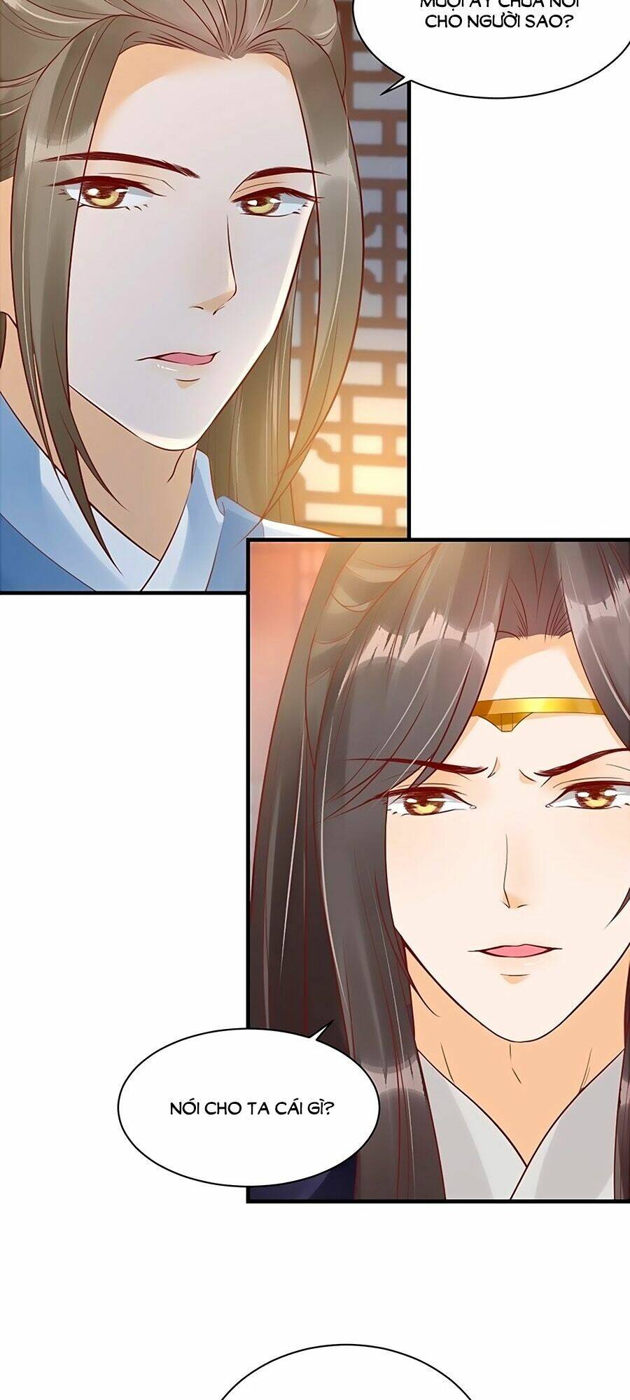 Thịnh Thế Lê Hoa Điện: Chapter 44