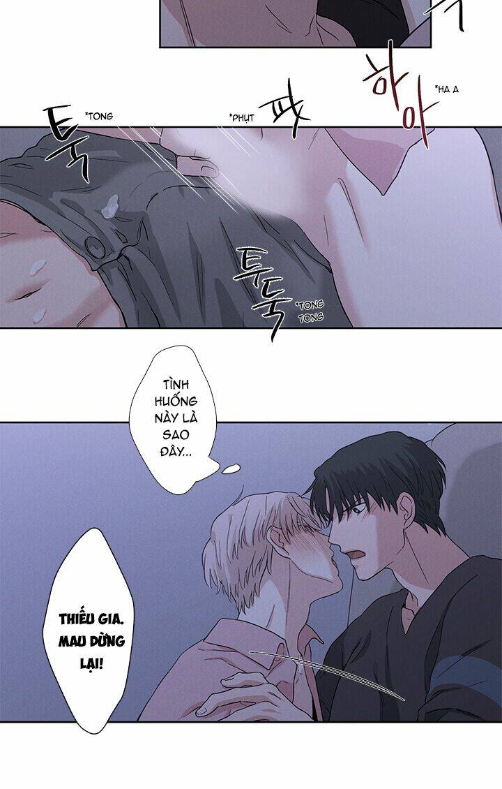 Trốn Tìm: Chapter 8