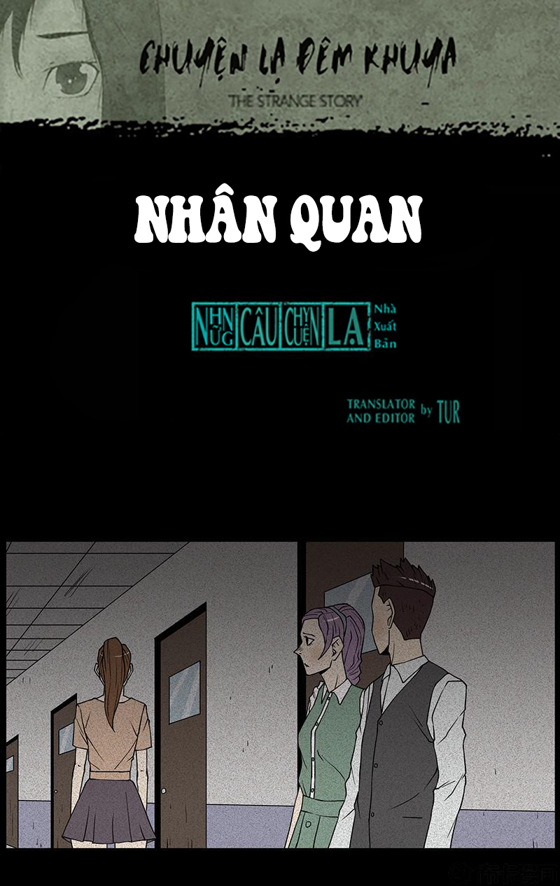 Chuyện Lạ Đêm Khuya: Chapter 66