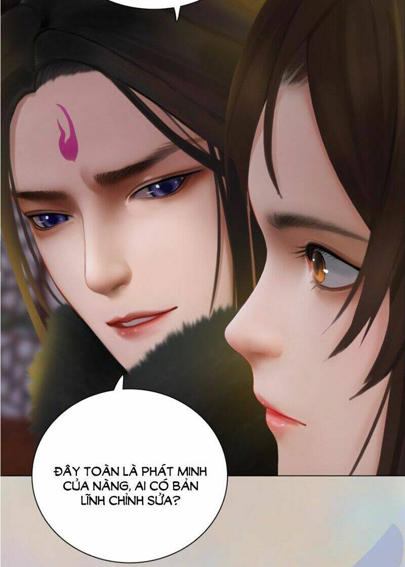 Yêu Nhan Lệnh: Chapter 35.5