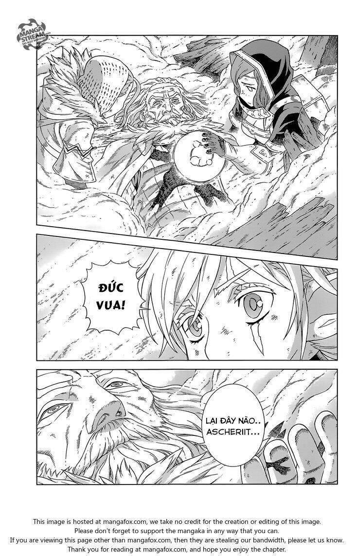 Ubel Blatt: Chapter 143