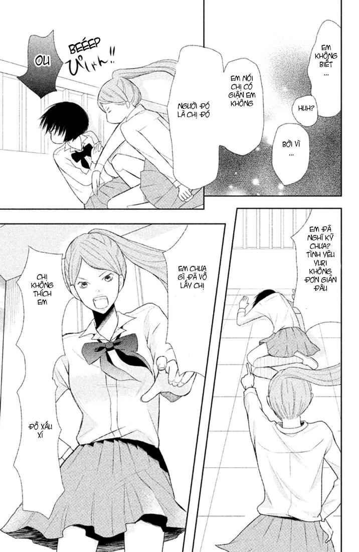 Bạn Gái 3D: Chapter 30.5