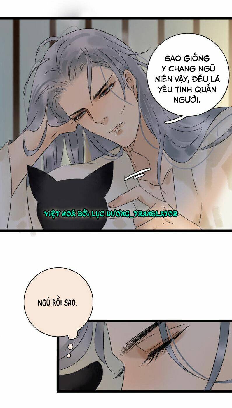 Thái Tử Bị Hoang Tưởng: Chapter 33