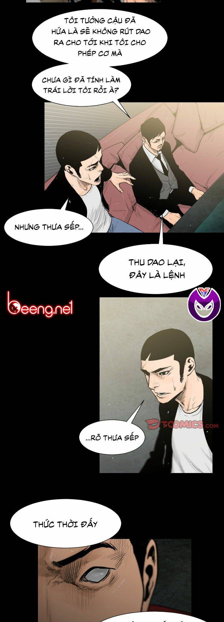 Kẻ Mạnh Nhất - Tong Edge: Chapter 4