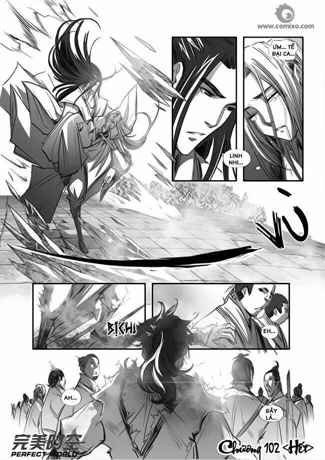Tru Tiên - Celestial Destroyer: Chapter 102
