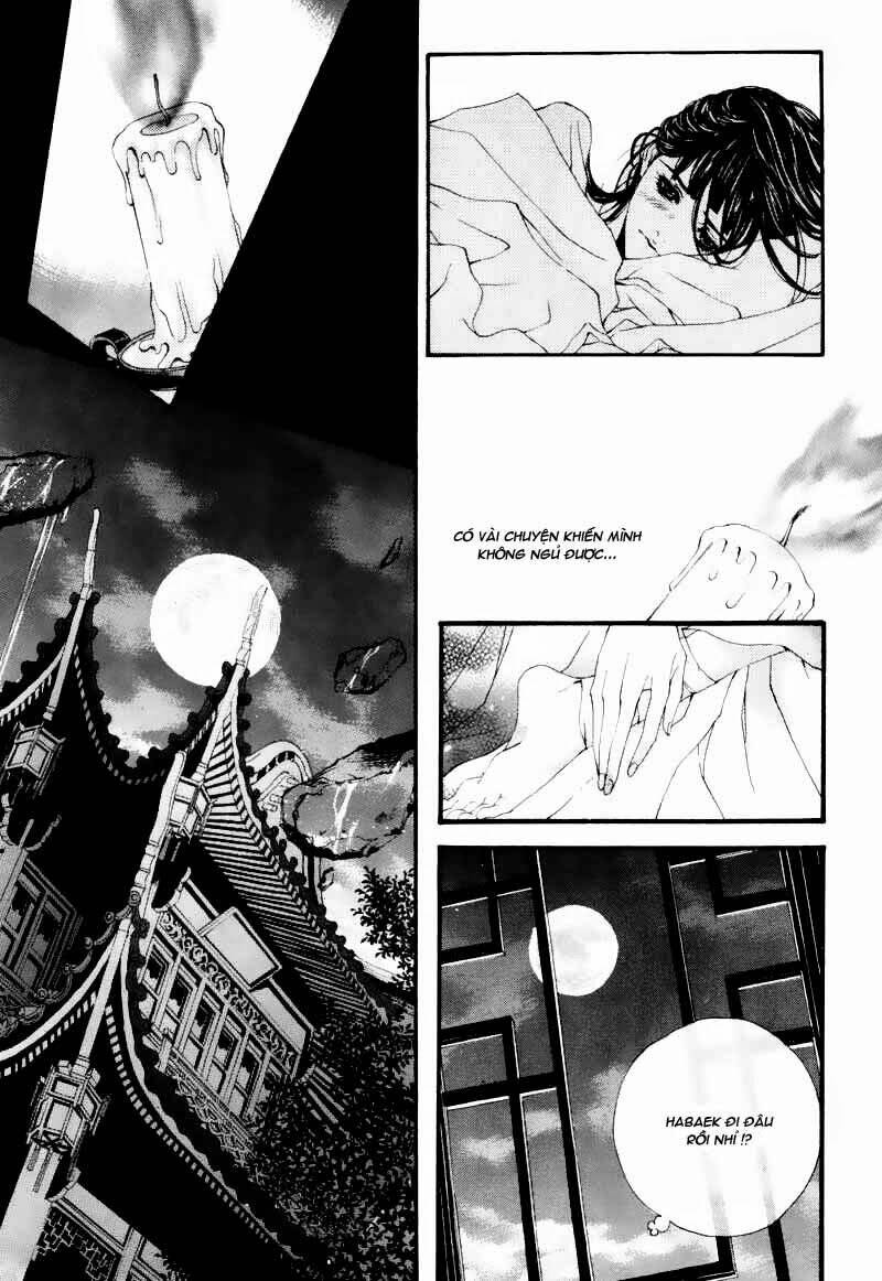 Tân Nương Của Thủy Thần: Chapter 3