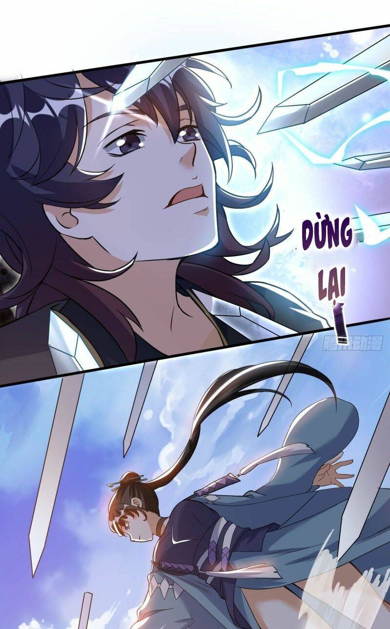 Thần Võ Đế Tôn: Chapter 43