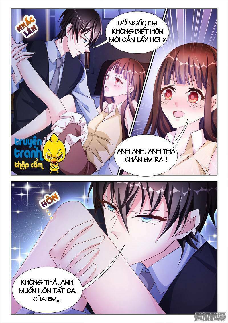 Đế Hào Lão Công Thật Ngông Cuồng: Chapter 35