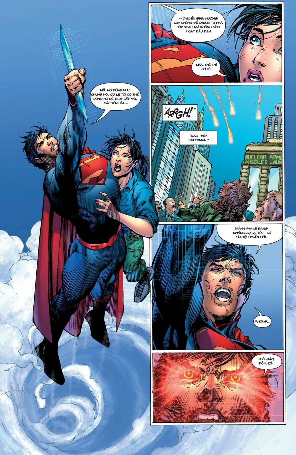Superman Unchained: Chapter 6