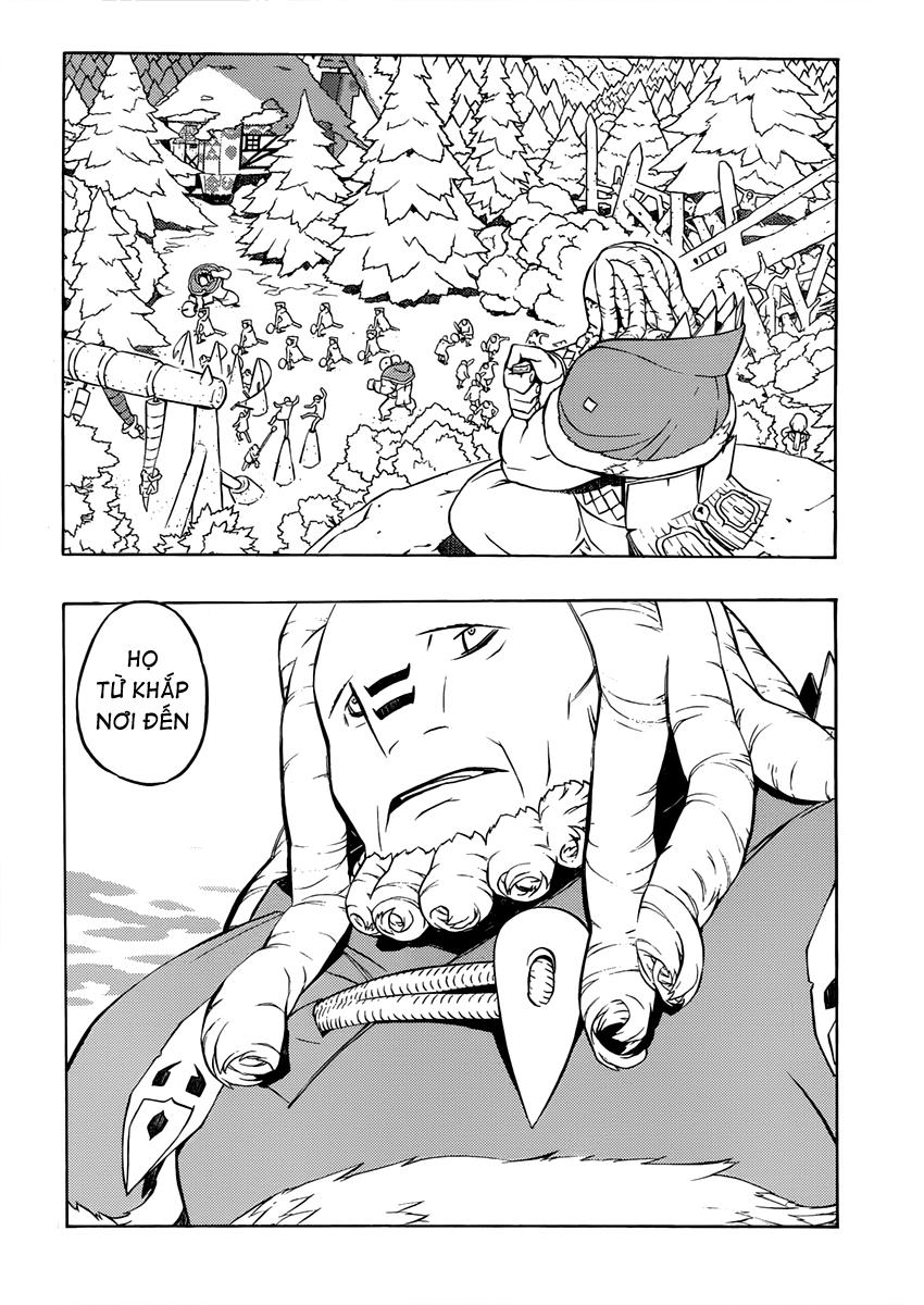 Tail Star: Chapter 2