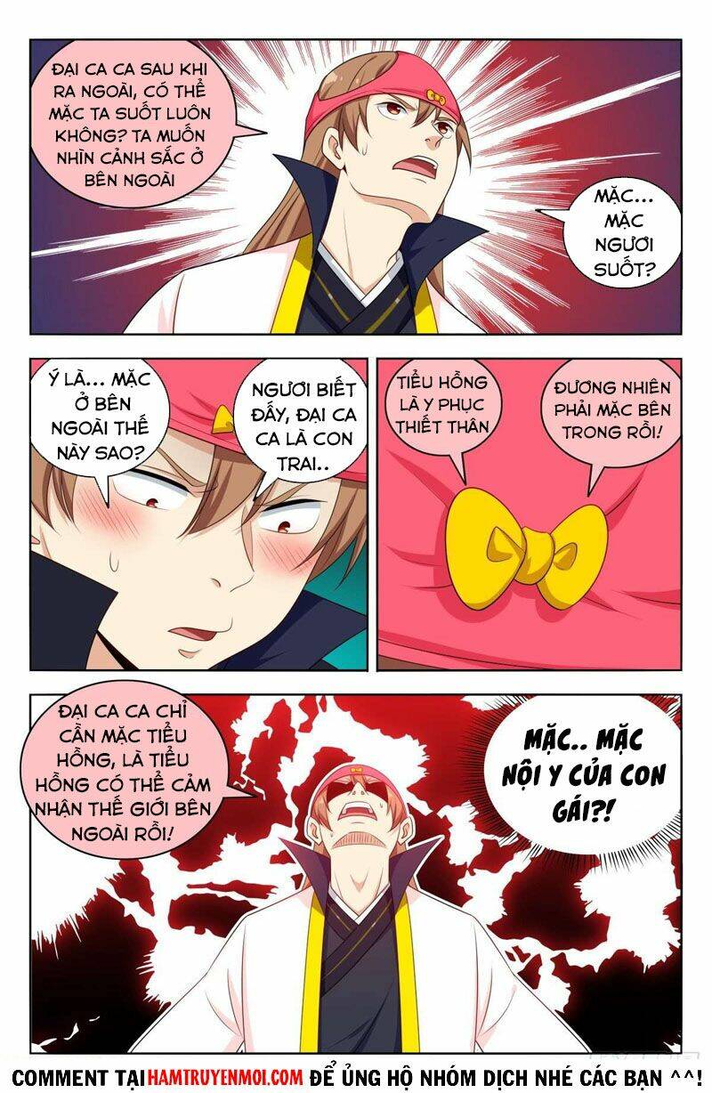 Tối Cường Phản Sáo Lộ Hệ Thống: Chapter 520